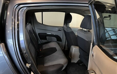 Mitsubishi L200 IV рестайлинг, 2008 год, 1 271 000 рублей, 17 фотография