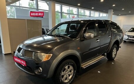 Mitsubishi L200 IV рестайлинг, 2008 год, 1 271 000 рублей, 7 фотография