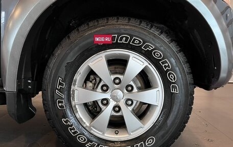 Mitsubishi L200 IV рестайлинг, 2008 год, 1 271 000 рублей, 19 фотография