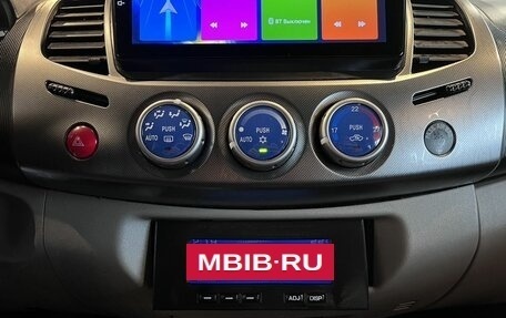 Mitsubishi L200 IV рестайлинг, 2008 год, 1 271 000 рублей, 15 фотография