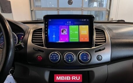 Mitsubishi L200 IV рестайлинг, 2008 год, 1 271 000 рублей, 13 фотография