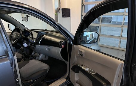 Mitsubishi L200 IV рестайлинг, 2008 год, 1 271 000 рублей, 26 фотография