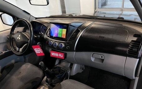 Mitsubishi L200 IV рестайлинг, 2008 год, 1 271 000 рублей, 12 фотография