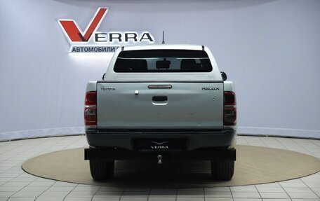 Toyota Hilux VII, 2013 год, 1 690 000 рублей, 5 фотография