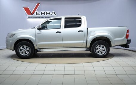 Toyota Hilux VII, 2013 год, 1 690 000 рублей, 7 фотография