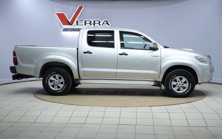 Toyota Hilux VII, 2013 год, 1 690 000 рублей, 3 фотография