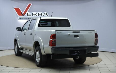 Toyota Hilux VII, 2013 год, 1 690 000 рублей, 6 фотография