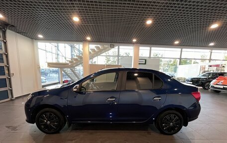 Renault Logan II, 2015 год, 470 000 рублей, 6 фотография