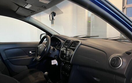 Renault Logan II, 2015 год, 470 000 рублей, 12 фотография