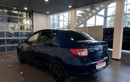Renault Logan II, 2015 год, 470 000 рублей, 5 фотография