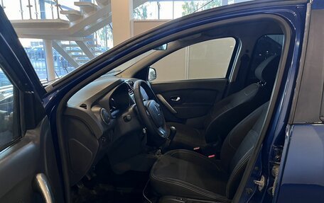 Renault Logan II, 2015 год, 470 000 рублей, 16 фотография