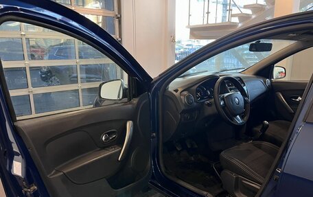 Renault Logan II, 2015 год, 470 000 рублей, 20 фотография