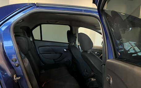 Renault Logan II, 2015 год, 470 000 рублей, 17 фотография