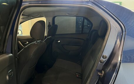 Renault Logan II, 2015 год, 470 000 рублей, 24 фотография