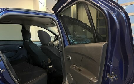 Renault Logan II, 2015 год, 470 000 рублей, 25 фотография