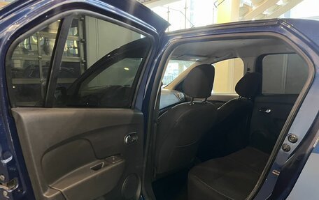 Renault Logan II, 2015 год, 470 000 рублей, 23 фотография