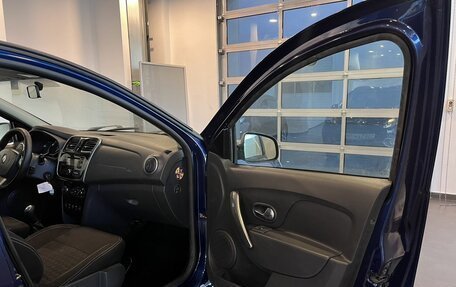 Renault Logan II, 2015 год, 470 000 рублей, 26 фотография