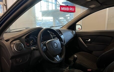 Renault Logan II, 2015 год, 470 000 рублей, 22 фотография