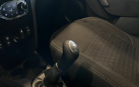 Renault Logan II, 2015 год, 470 000 рублей, 30 фотография