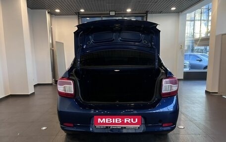 Renault Logan II, 2015 год, 470 000 рублей, 33 фотография