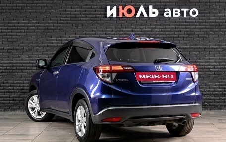 Honda Vezel, 2016 год, 1 600 000 рублей, 7 фотография