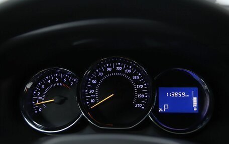 Renault Sandero II рестайлинг, 2017 год, 1 070 000 рублей, 16 фотография