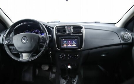 Renault Sandero II рестайлинг, 2017 год, 1 070 000 рублей, 15 фотография