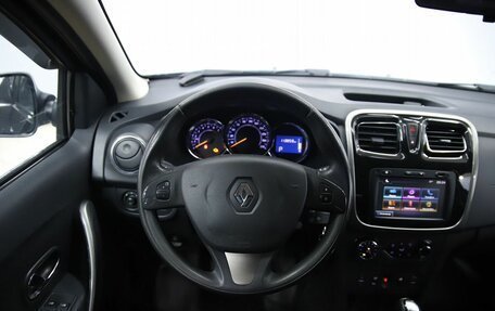 Renault Sandero II рестайлинг, 2017 год, 1 070 000 рублей, 12 фотография