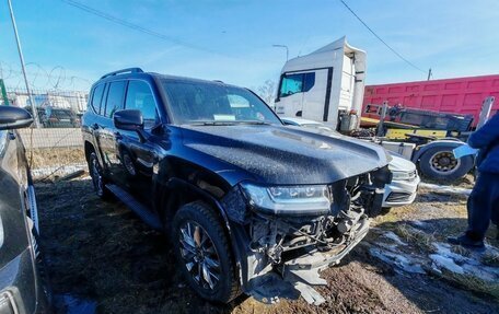 Toyota Land Cruiser, 2021 год, 8 840 000 рублей, 2 фотография