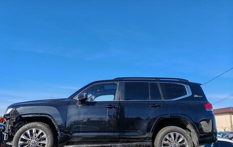 Toyota Land Cruiser, 2021 год, 8 840 000 рублей, 4 фотография