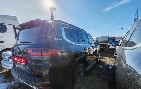 Toyota Land Cruiser, 2021 год, 8 840 000 рублей, 5 фотография