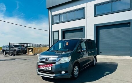 Honda Stepwgn IV, 2010 год, 1 299 999 рублей, 2 фотография