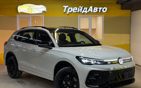 Volkswagen Tiguan, 2026 год, 4 699 000 рублей, 3 фотография
