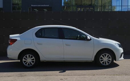 Renault Logan II, 2021 год, 1 200 000 рублей, 5 фотография