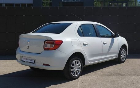 Renault Logan II, 2021 год, 1 200 000 рублей, 6 фотография