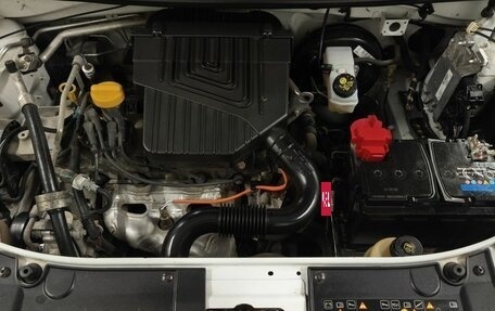 Renault Logan II, 2021 год, 1 200 000 рублей, 12 фотография
