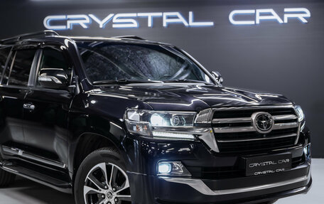 Toyota Land Cruiser 200, 2020 год, 8 200 000 рублей, 7 фотография