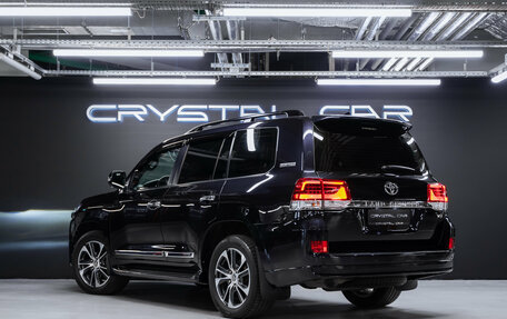 Toyota Land Cruiser 200, 2020 год, 8 200 000 рублей, 3 фотография