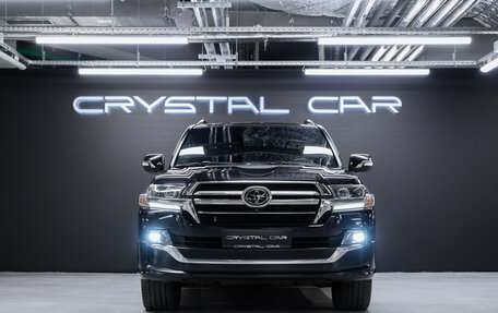 Toyota Land Cruiser 200, 2020 год, 8 200 000 рублей, 4 фотография
