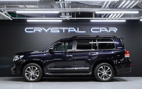 Toyota Land Cruiser 200, 2020 год, 8 200 000 рублей, 5 фотография