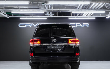 Toyota Land Cruiser 200, 2020 год, 8 200 000 рублей, 6 фотография