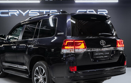 Toyota Land Cruiser 200, 2020 год, 8 200 000 рублей, 8 фотография