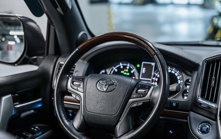 Toyota Land Cruiser 200, 2020 год, 8 200 000 рублей, 12 фотография