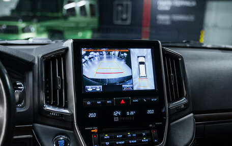 Toyota Land Cruiser 200, 2020 год, 8 200 000 рублей, 20 фотография