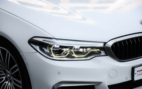 BMW 5 серия, 2018 год, 3 499 000 рублей, 12 фотография