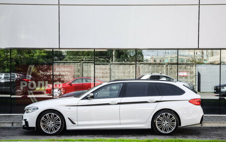 BMW 5 серия, 2018 год, 3 499 000 рублей, 10 фотография