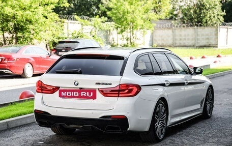 BMW 5 серия, 2018 год, 3 499 000 рублей, 7 фотография