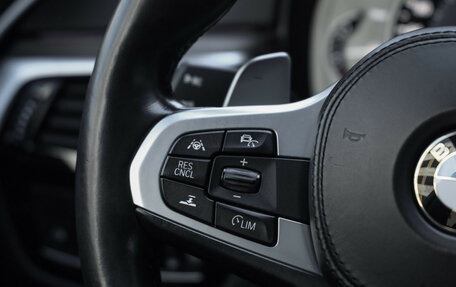 BMW 5 серия, 2018 год, 3 499 000 рублей, 17 фотография