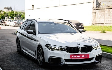 BMW 5 серия, 2018 год, 3 499 000 рублей, 6 фотография