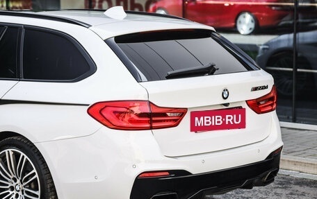 BMW 5 серия, 2018 год, 3 499 000 рублей, 13 фотография